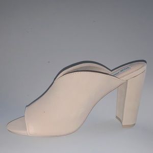 Steve Madden Slip-on Mule Shoe